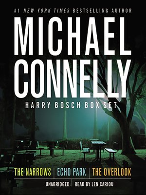 cover image of Harry Bosch Box Set